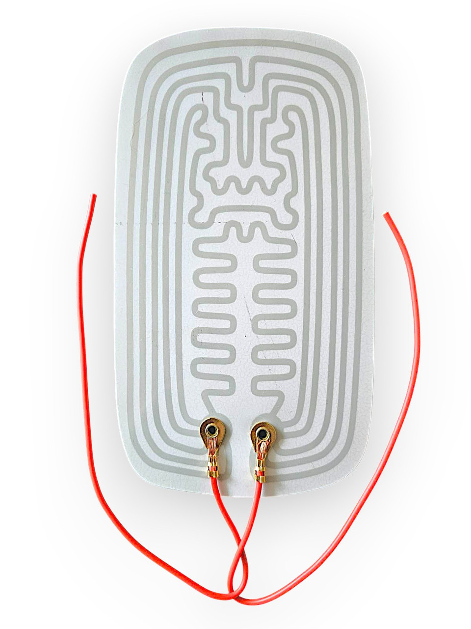 Підігрів дзеркал універсальний 185х105мм, фото 1