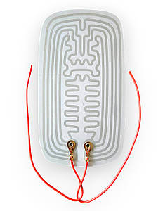 Підігрів дзеркал універсальний 185х105мм