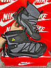 Зимові високі кросівки з хутром Nike ACG Terra Antarktik Gore-Tex Gray Winter сірі чоловічі Найк Антарктик Гортекс, фото 2