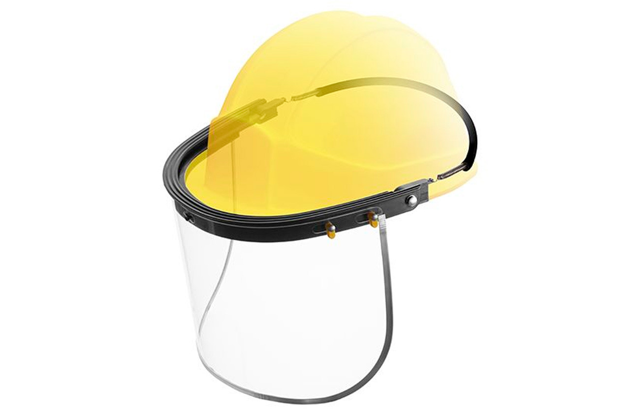 Екран захисний Intertool полівінілхлорид (SP-0034), фото 1