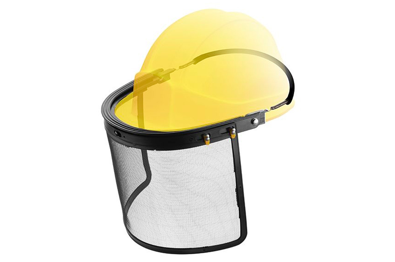 Екран захисний Intertool сітка (SP-0035), фото 1