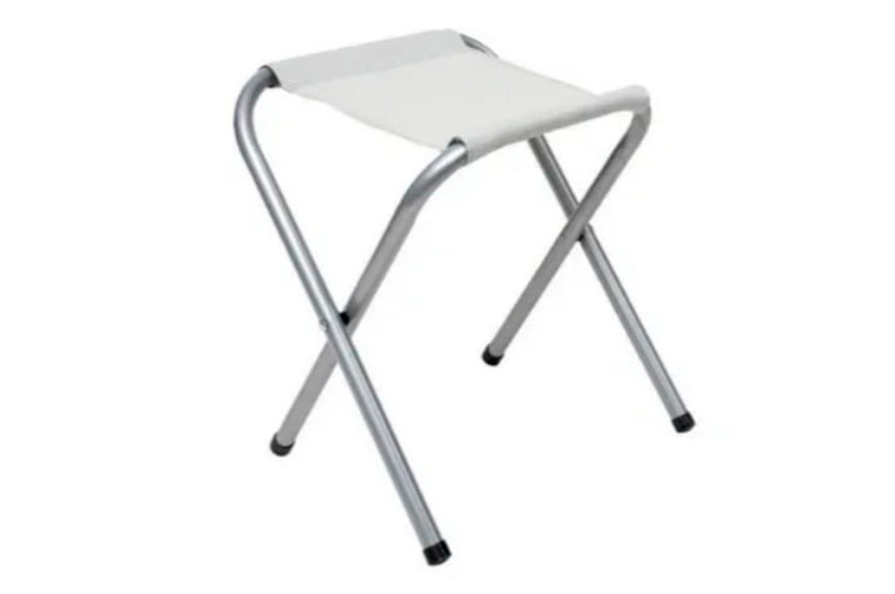 Стілець розкладний 410 x 300 x 380мм без спинки (chair380), фото 1