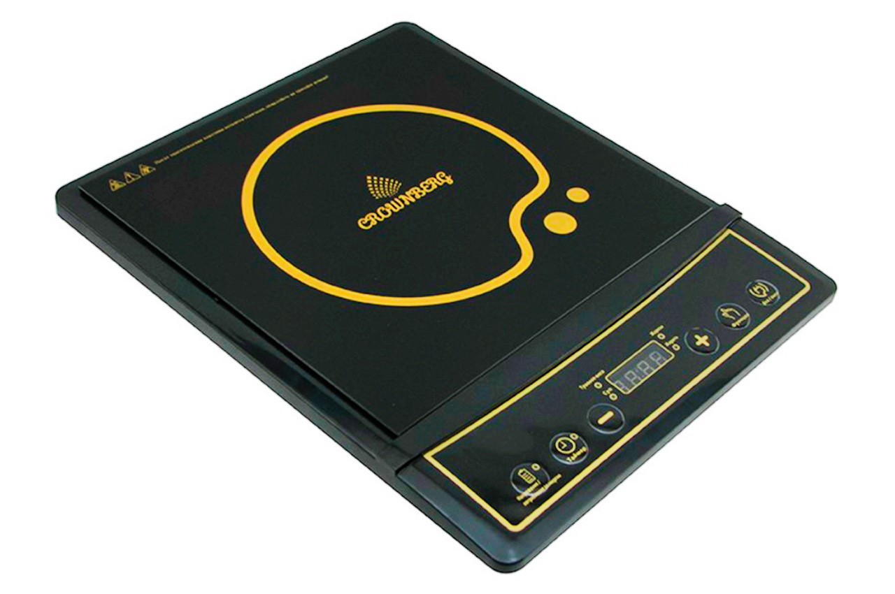 Плита індукційна CB 2000Вт x 1 (234-CB1323), фото 1