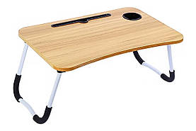 Стіл для ноутбука складаний 600х400х250мм (S-NF-00008819)