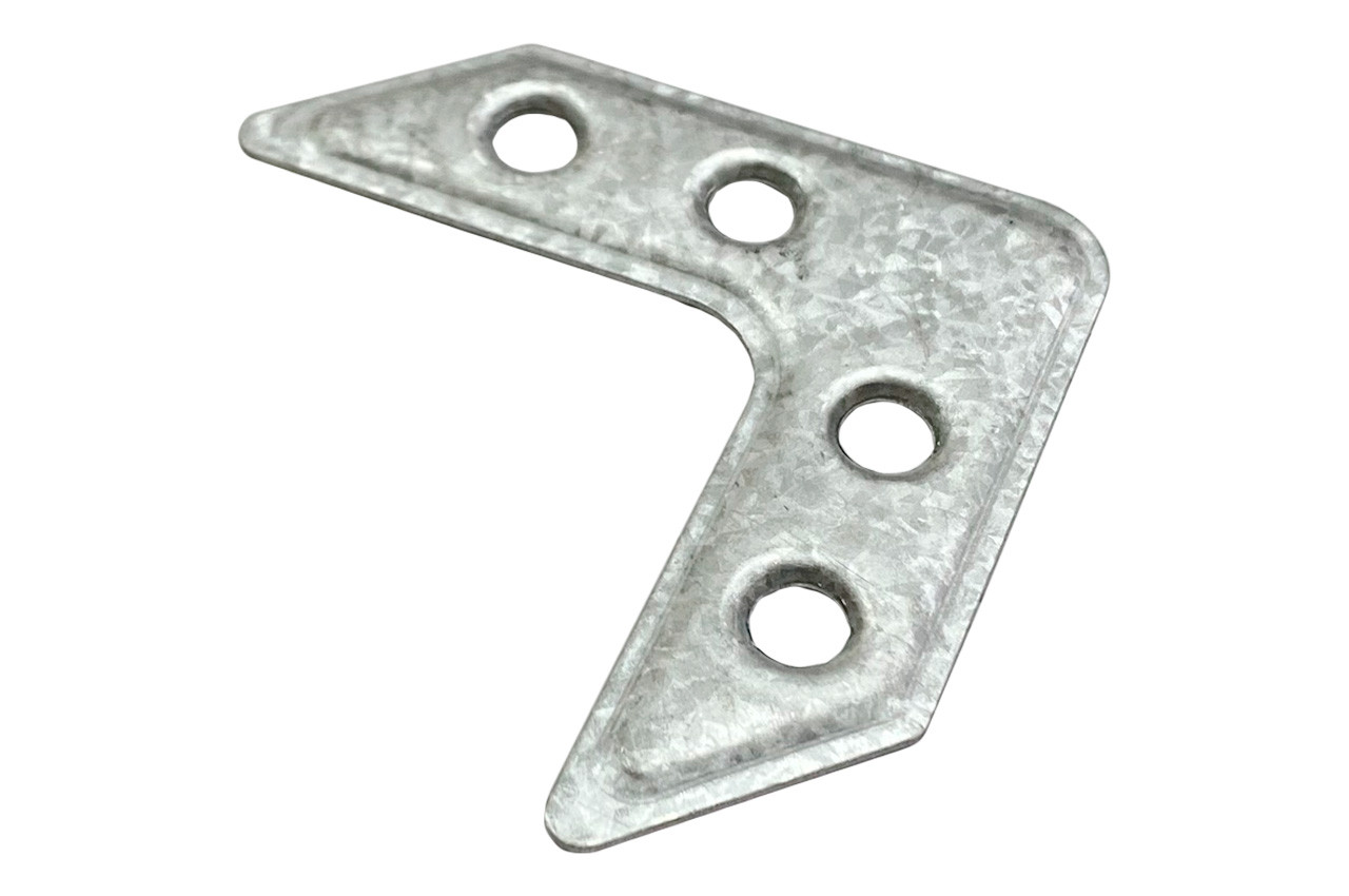 Кутник віконний TNX 50 х 50мм (UO-50) (10 шт.), фото 1