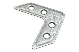 Кутник віконний TNX 50 х 50мм (UO-50) (10 шт.)