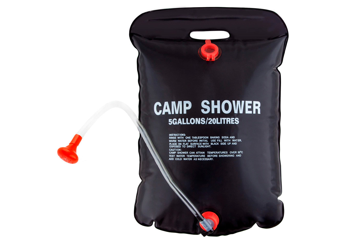 Похідний душ для кемпінгу 20л (VEN94), фото 1