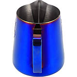 Пітчер для молока JibbiJug 0.4 л Blue (13457-86707), фото 5