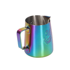 Пітчер для молока JibbiJug 0.4 л Rainbow (13457-86709)