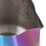 Пітчер для молока JibbiJug 0.4 л Rainbow (13457-86709), фото 4