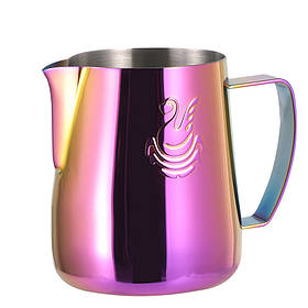 Пітчер для молока JibbiJug 0.6 л Pink (13458-86712)