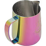 Пітчер для молока JibbiJug 0.6 л Pink (13458-86712), фото 4