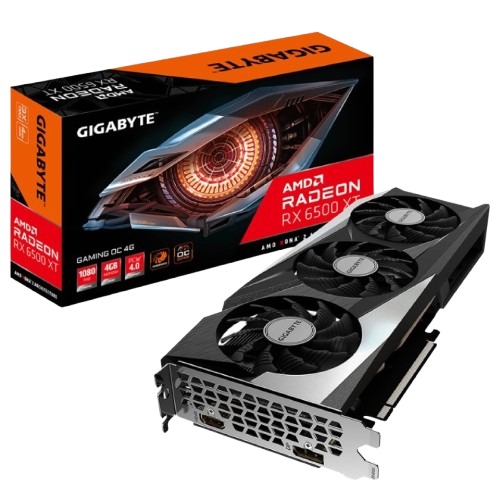 Відеокарта AMD Radeon RX 6800 16GB Gigabyte Gaming OC (GV-R68GAMING OC-16GD) Б/В
