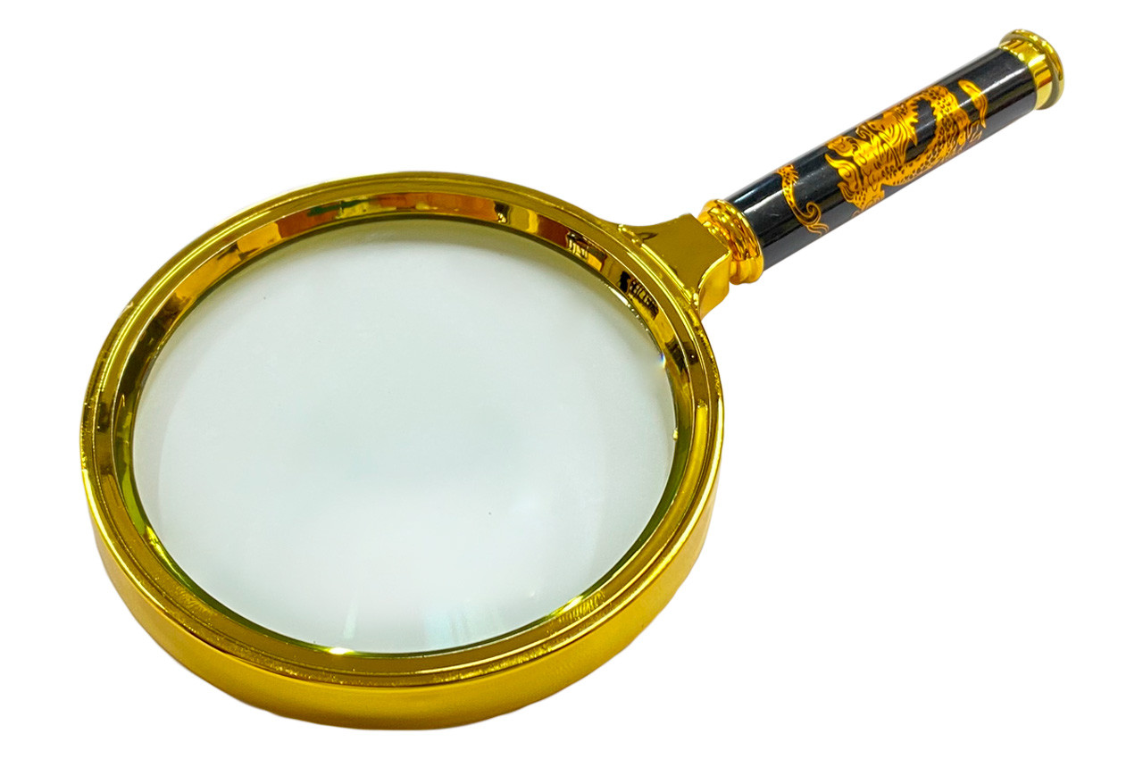 Лупа ручна Magnifier 90мм (EL-2676), фото 1