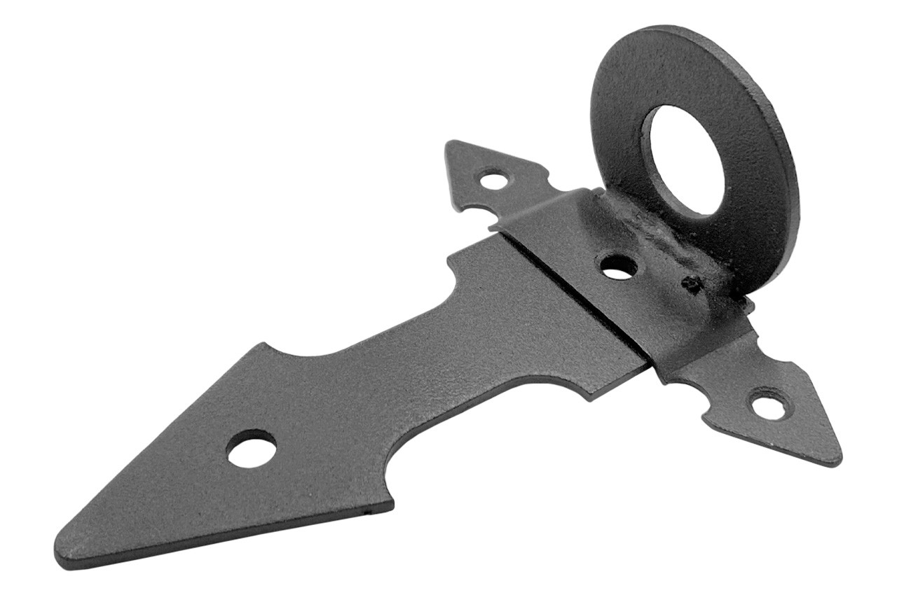 Провушина KS-UKR "Фортеця 2шт" 145x49 мм (вигнута) (1925), фото 1