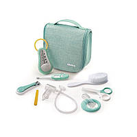 Косметичка с туалетными принадлежностями Beaba - зеленый, арт. 920330