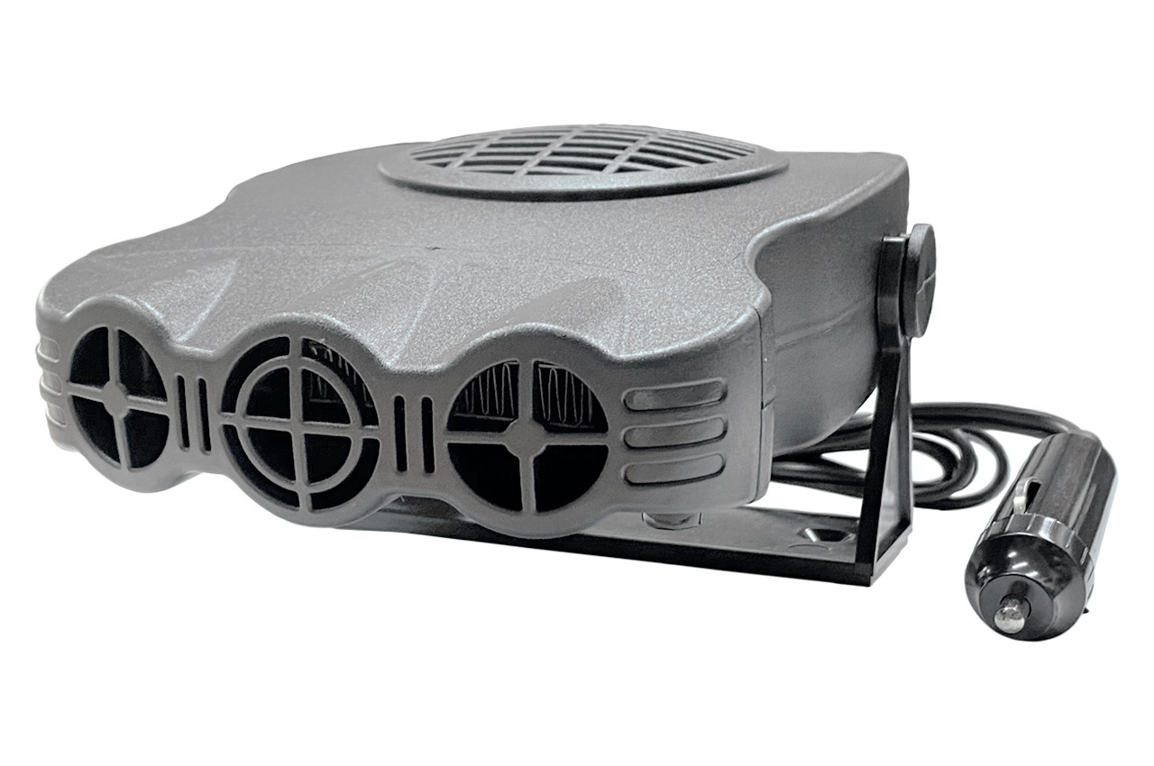Тепловентилятор в авто 12В х 200W (S-VEN00202), фото 1