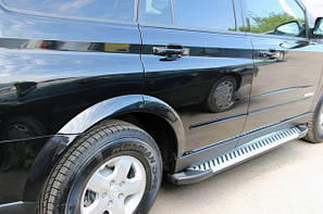 SsangYong Kyron 2005-2014 гг.