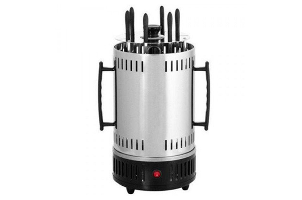 Електрошашличниця CB 1000Вт x 6 шампурів (203-CB7416), фото 1