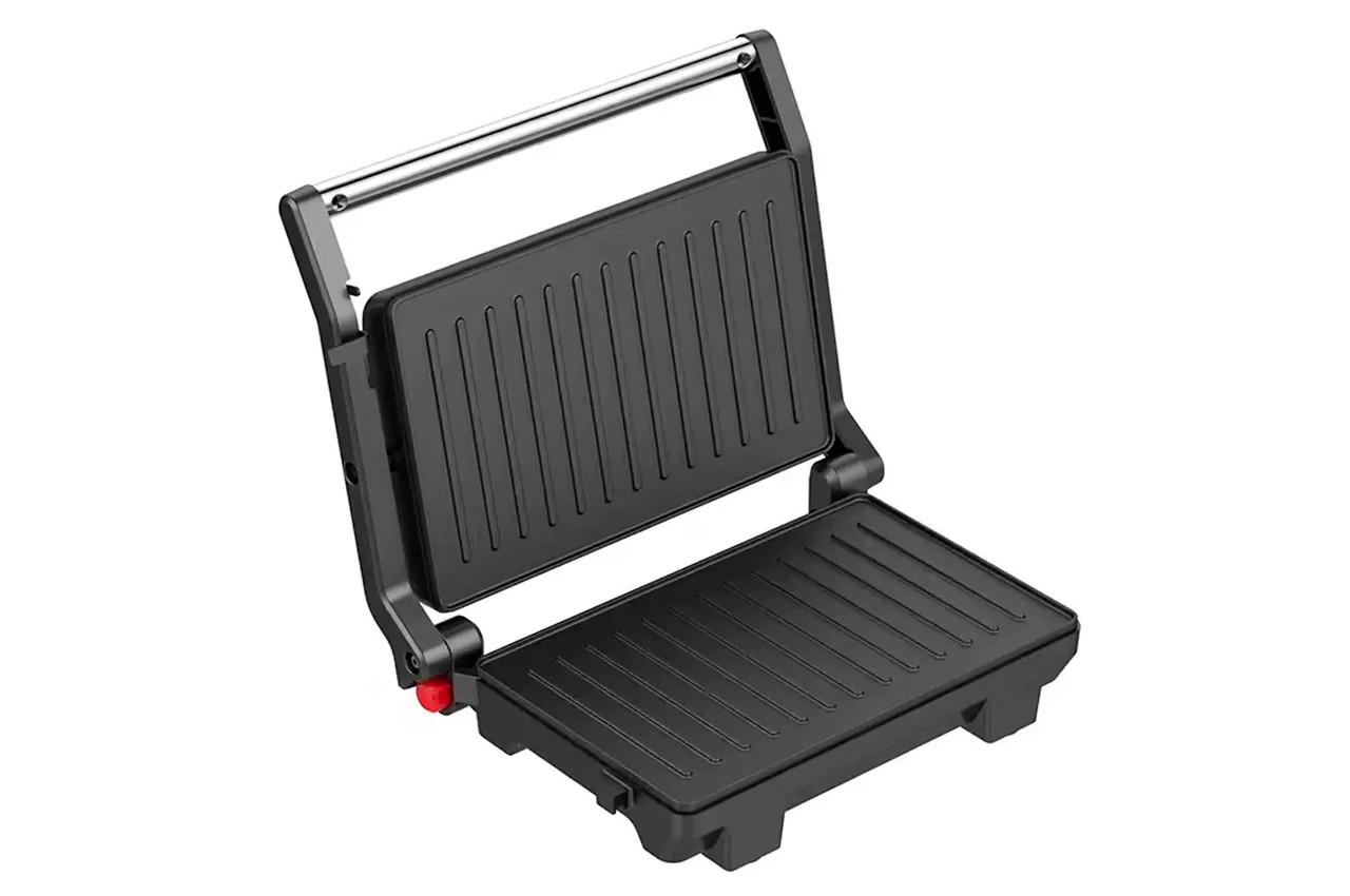 Гриль контактний CB-1000Вт x 230 x 145мм (203-CB1081), фото 1