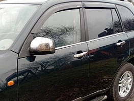 Chery Tiggo 1 2005-2016 гг.