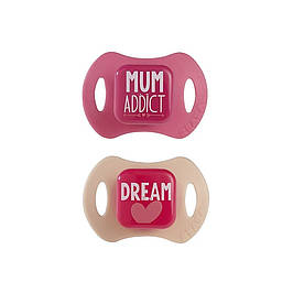 Пустушки з 6 місяців