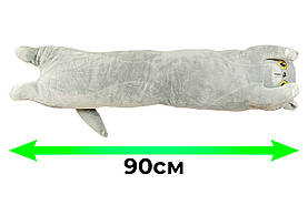 М'яка іграшка висловухий Кіт батон 90 (EL-2117-64)
