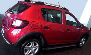 Renault Sandero 2013-2022 гг.