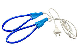 Електросушарка для взуття спіральна (90172)