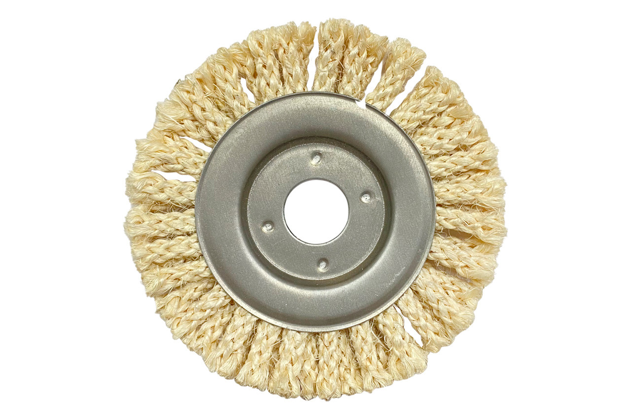 Круг сезалевий Sprut 125мм жовтий (П-SP-20310), фото 1