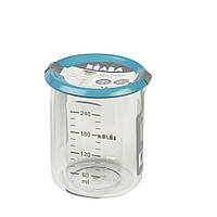 Контейнер для хранения Beaba 240 мл blue, арт. 912538