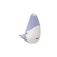 Светильник-ночник Beaba Shiny grey blue, арт. 930274