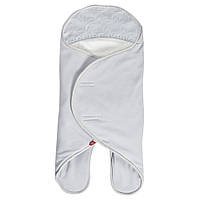 Конверт - одеяло Babynomade Red Castle 0-6 м - серый , арт. 0836177