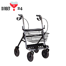 Ролатор (ролер ходунки) на 4 колесах OSD RB-91040RW