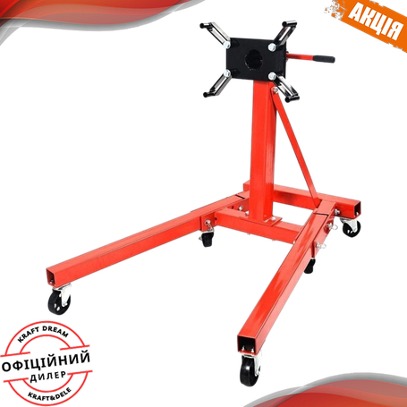 Стенди для двигунів та коробки передач