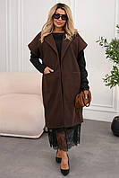 Кардиган жилет кашеміровий 3234