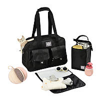 Сумка для мамы Beaba Monaco - черный, арт. 940243