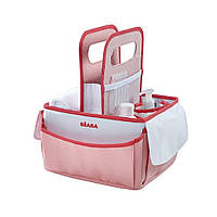 Сумка для аксессуаров Beaba Nursery Basket coral, арт. 920318