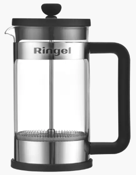 Френч-прес 600 мл Nettle шоколад NoRG-7323-600/00351/Ringel/(24), фото 1