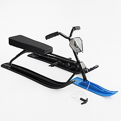 Снігокат Skyper S-44502 — стильний синій снігокат для активного катання