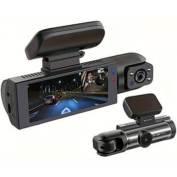 Автомобільний відеореєстратор Full HD, D8 / Відеореєстратор у машину / Автореєстратор