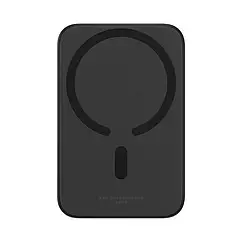 Baseus Magnetic Mini 6000mAh 20W 2в1 Black QC3.0+PD3.0 Зовнішній акумулятор