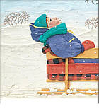 Зимовий день Зої, фото 4