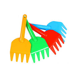 Граблі No1 маленькі