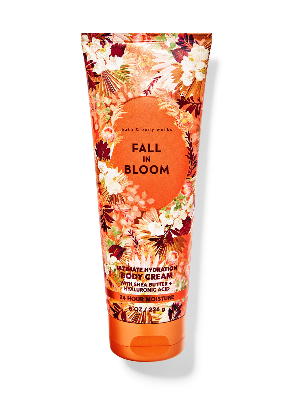 Парфумований зволожуючий крем Fall In Bloom від Bath and Body Works оригінал, фото 1