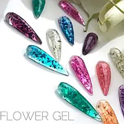 Гель із сухоцвітами Crooz Flower Gel, 5 мл