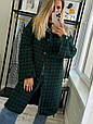 Жіночий твідовий кардиган Модель: 1554-1548, фото 2