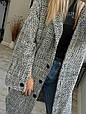 Жіночий твідовий кардиган Модель: 1554-1548, фото 8