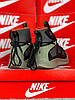 Зимові чоловічі кросівки Nike ACG Terra Antarktik Gore-Tex Winter хакі зелені високі Найк Антарктик Гортекс хутро, фото 7