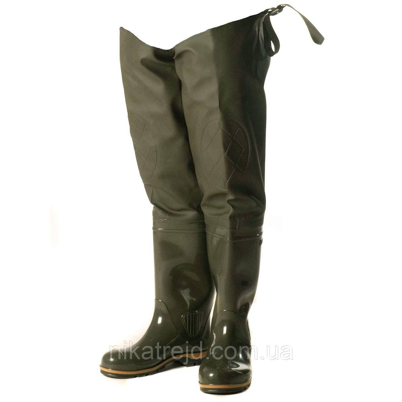 Чоботи рибацькі М 01-Р